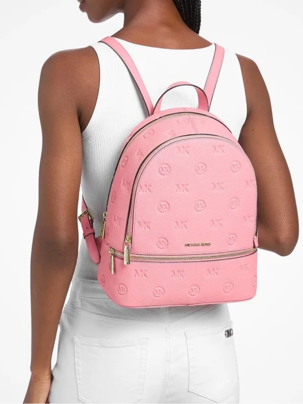 Michael Kors  RHEA Medium Backpack